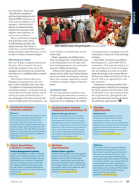 Offshore Engineer Magazine, page 61,  Dec 2014