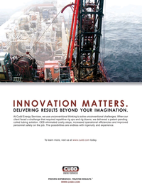Offshore Engineer Magazine, page 59,  Jan 2015