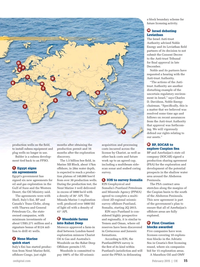Offshore Engineer Magazine, page 13,  Feb 2015