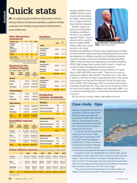 Offshore Engineer Magazine, page 22,  Feb 2015