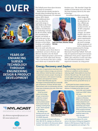 Offshore Engineer Magazine, page 24,  Feb 2015
