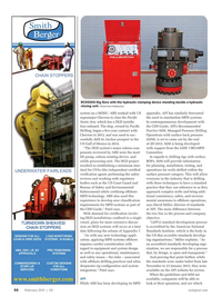 Offshore Engineer Magazine, page 42,  Feb 2015