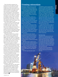 Offshore Engineer Magazine, page 55,  Feb 2015