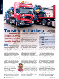 Offshore Engineer Magazine, page 58,  Feb 2015