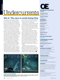 Offshore Engineer Magazine, page 10,  Apr 2015