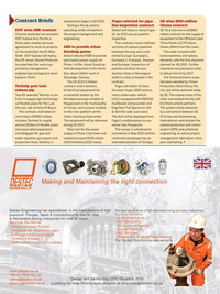 Offshore Engineer Magazine, page 17,  Apr 2015