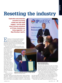 Offshore Engineer Magazine, page 29,  Apr 2015