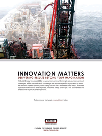 Offshore Engineer Magazine, page 41,  Apr 2015