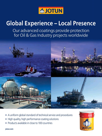 Offshore Engineer Magazine, page 4,  Apr 2015