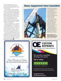 Offshore Engineer Magazine, page 66,  Apr 2015