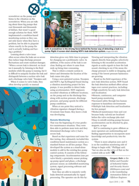 Offshore Engineer Magazine, page 69,  Apr 2015