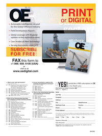 Offshore Engineer Magazine, page 77,  Apr 2015