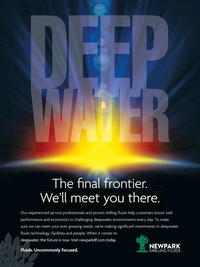 Offshore Engineer Magazine, page 4th Cover,  Apr 2015