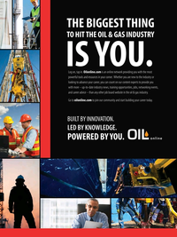 Offshore Engineer Magazine, page 7,  Apr 2015