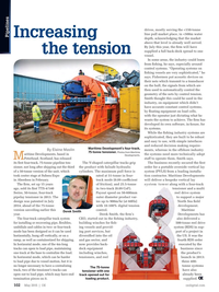 Offshore Engineer Magazine, page 100,  May 2015