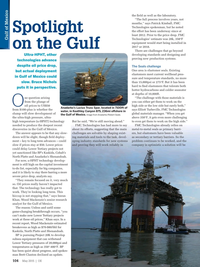 Offshore Engineer Magazine, page 102,  May 2015