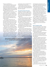 Offshore Engineer Magazine, page 103,  May 2015