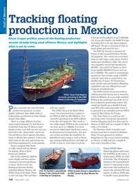 Offshore Engineer Magazine, page 106,  May 2015