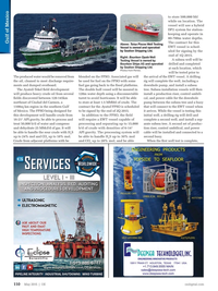 Offshore Engineer Magazine, page 108,  May 2015
