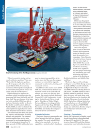 Offshore Engineer Magazine, page 116,  May 2015