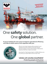 Offshore Engineer Magazine, page 120,  May 2015