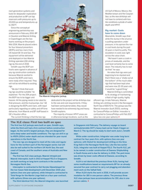 Offshore Engineer Magazine, page 125,  May 2015