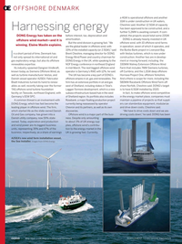 Offshore Engineer Magazine, page 128,  May 2015