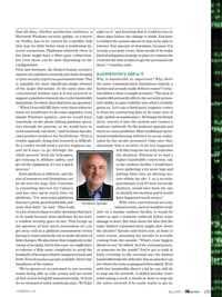 Offshore Engineer Magazine, page 137,  May 2015