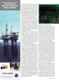 Offshore Engineer Magazine, page 140,  May 2015