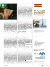 Offshore Engineer Magazine, page 141,  May 2015