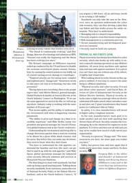 Offshore Engineer Magazine, page 144,  May 2015