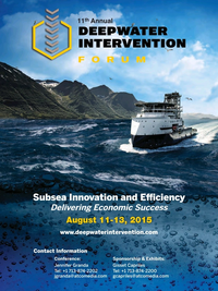 Offshore Engineer Magazine, page 145,  May 2015