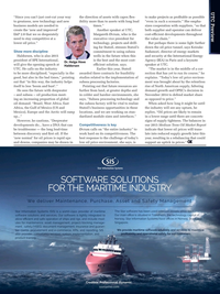 Offshore Engineer Magazine, page 147,  May 2015
