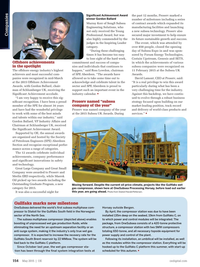 Offshore Engineer Magazine, page 152,  May 2015
