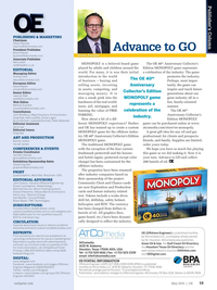 Offshore Engineer Magazine, page 17,  May 2015