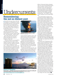 Offshore Engineer Magazine, page 18,  May 2015