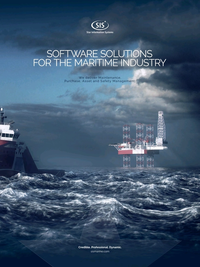Offshore Engineer Magazine, page 19,  May 2015