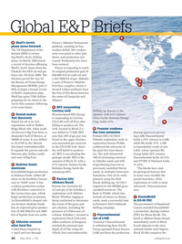 Offshore Engineer Magazine, page 24,  May 2015