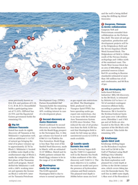 Offshore Engineer Magazine, page 25,  May 2015