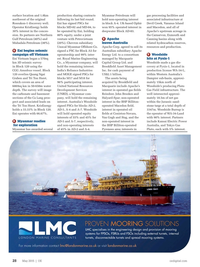 Offshore Engineer Magazine, page 26,  May 2015