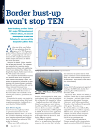 Offshore Engineer Magazine, page 28,  May 2015
