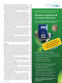 Offshore Engineer Magazine, page 35,  May 2015