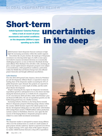 Offshore Engineer Magazine, page 38,  May 2015