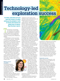 Offshore Engineer Magazine, page 44,  May 2015