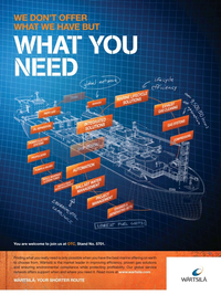 Offshore Engineer Magazine, page 65,  May 2015