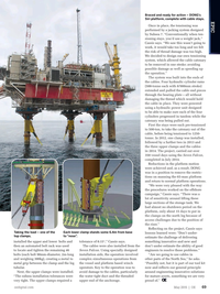 Offshore Engineer Magazine, page 67,  May 2015