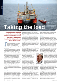 Offshore Engineer Magazine, page 68,  May 2015
