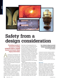 Offshore Engineer Magazine, page 70,  May 2015