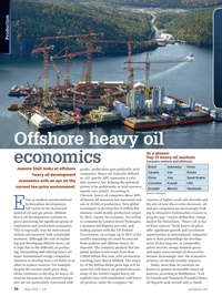 Offshore Engineer Magazine, page 74,  May 2015