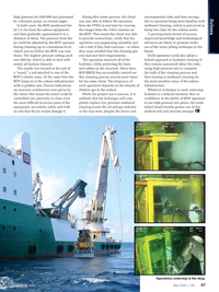 Offshore Engineer Magazine, page 85,  May 2015